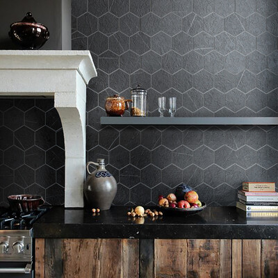 Hexagonal series
